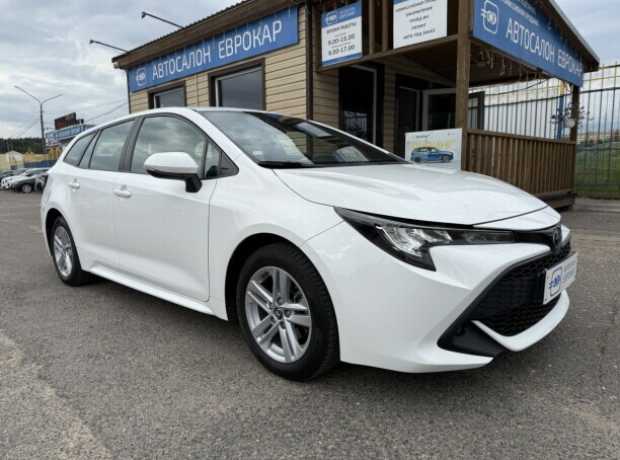 Toyota Corolla XII (E210), 2019, пробег 169270 км