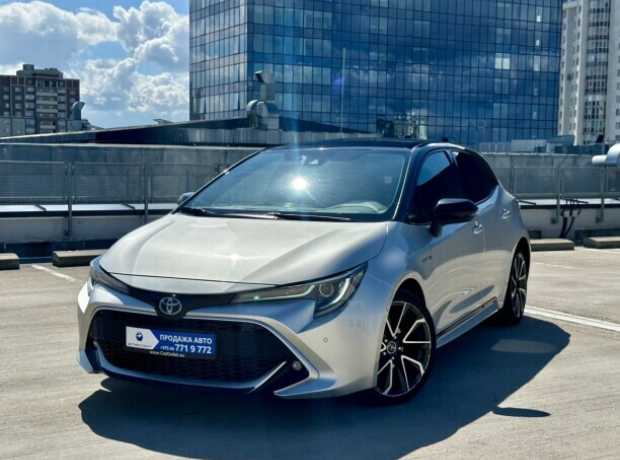Toyota Corolla XII (E210), 2019, пробег 189900 км