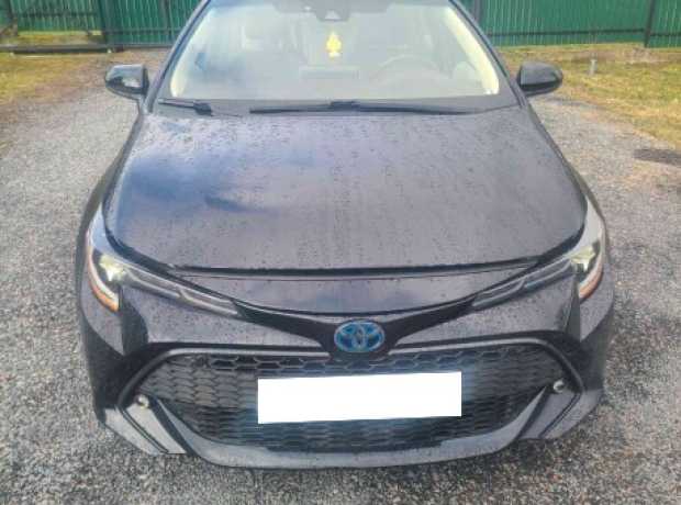 Toyota Corolla XII (E210), 2019, пробег 215000 км