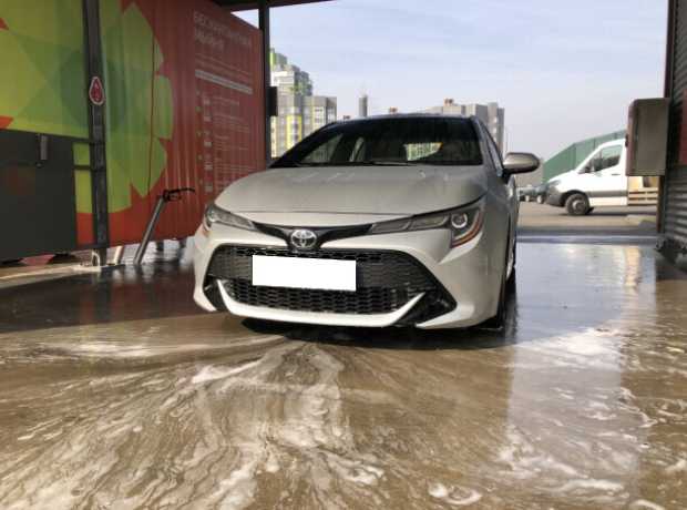 Toyota Corolla XII (E210), 2019, пробег 69000 км