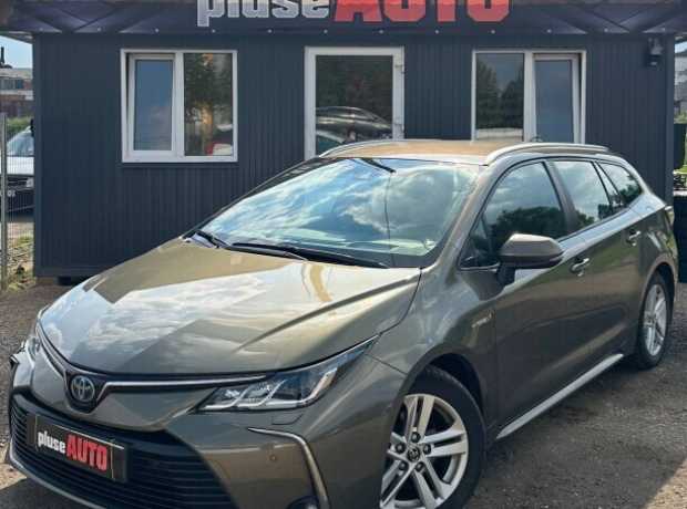Toyota Corolla XII (E210), 2019, пробег 85600 км