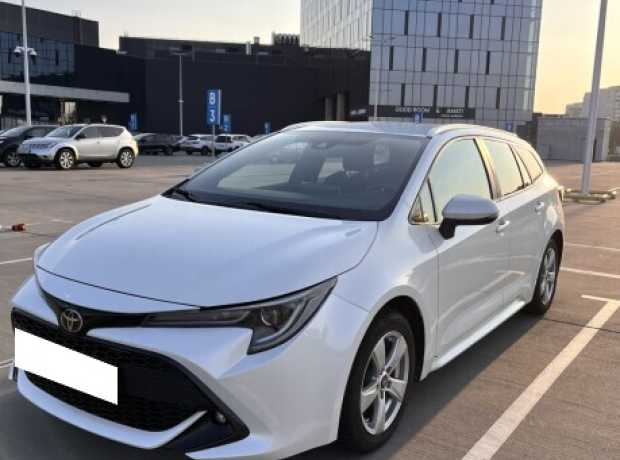 Toyota Corolla XII (E210), 2019, пробег 88000 км