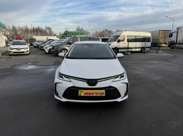Toyota Corolla XII (E210), 2020, пробег 113000 км