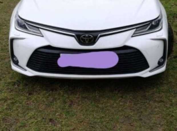 Toyota Corolla XII (E210), 2020, пробег 113200 км