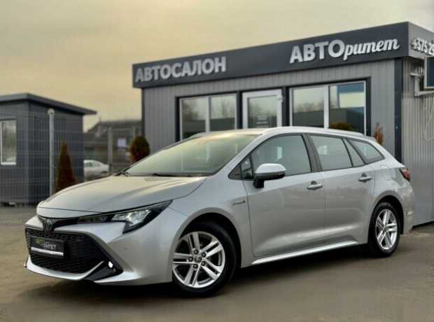 Toyota Corolla XII (E210), 2020, пробег 132000 км