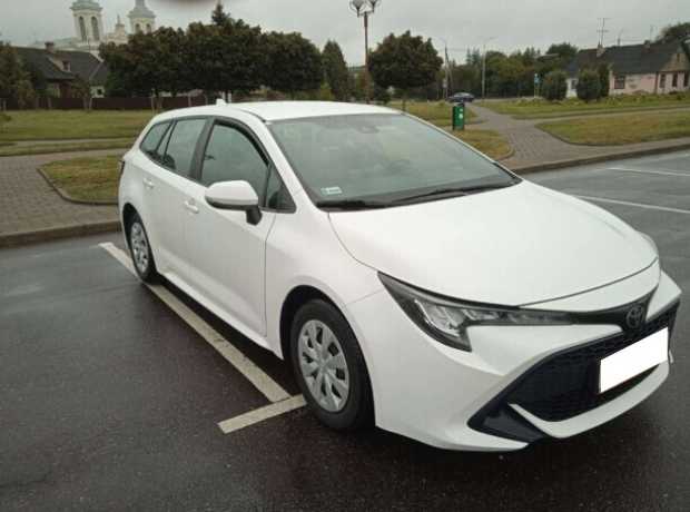 Toyota Corolla XII (E210), 2020, пробег 140000 км