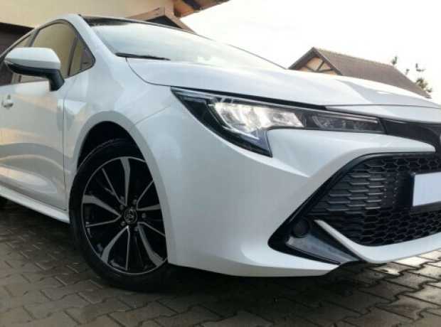 Toyota Corolla XII (E210), 2020, пробег 141000 км
