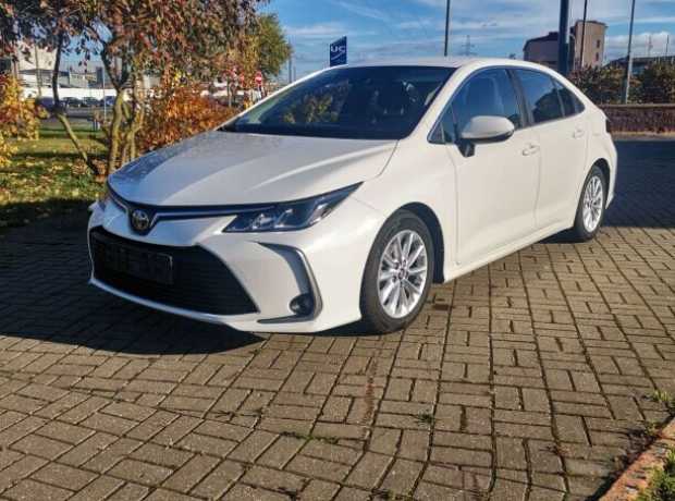 Toyota Corolla XII (E210), 2020, пробег 142000 км