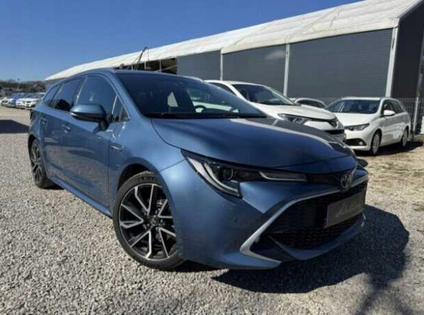 Toyota Corolla XII (E210), 2020, пробег 146000 км
