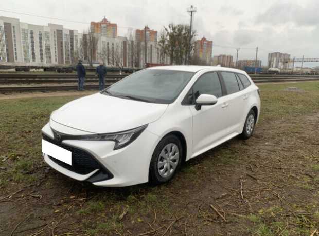 Toyota Corolla XII (E210), 2020, пробег 180000 км