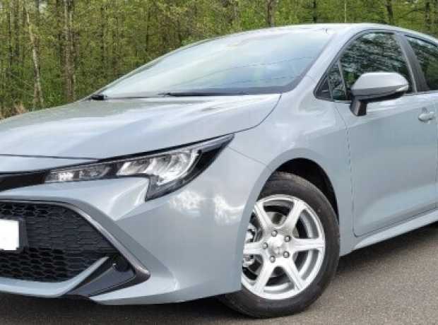 Toyota Corolla XII (E210), 2020, пробег 189500 км