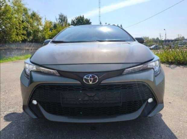 Toyota Corolla XII (E210), 2020, пробег 210000 км