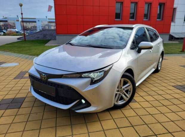Toyota Corolla XII (E210), 2020, пробег 85000 км