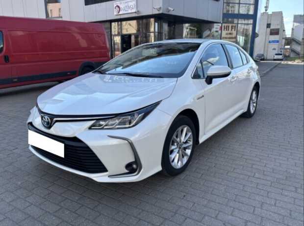 Toyota Corolla XII (E210), 2020, пробег 93500 км
