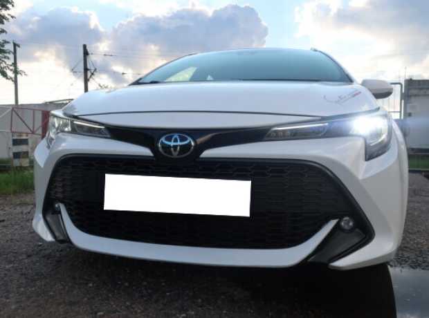 Toyota Corolla XII (E210), 2020, пробег 97000 км Toyota Corolla XII (E210), 2020, пробег 97000 км