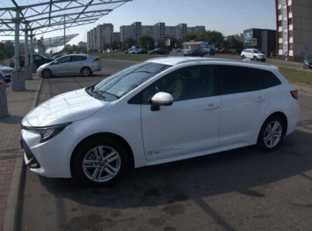 Toyota Corolla XII (E210), 2020, пробег 97000 км Toyota Corolla XII (E210), 2020, пробег 97000 км