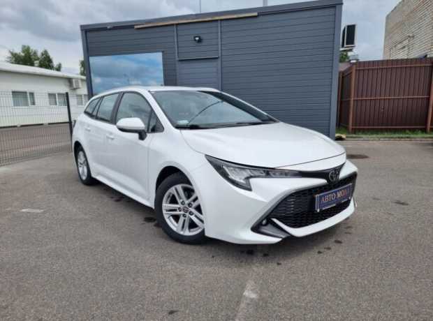 Toyota Corolla XII (E210), 2021, пробег 100600 км Toyota Corolla XII (E210), 2021, пробег 100600 км