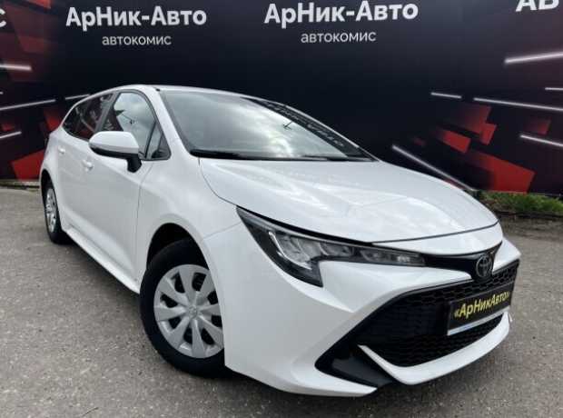 Toyota Corolla XII (E210), 2021, пробег 141150 км