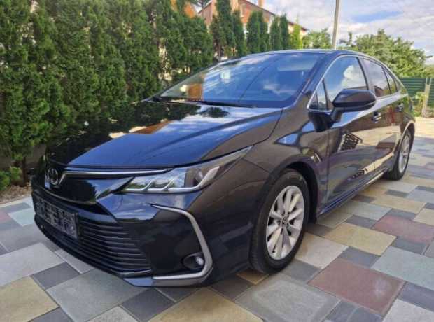 Toyota Corolla XII (E210), 2021, пробег 159000 км