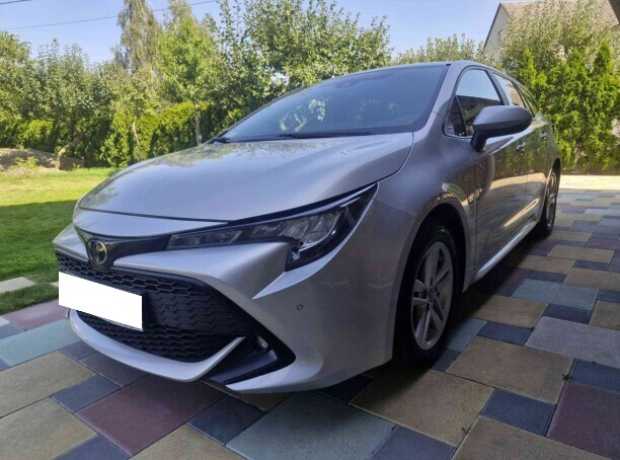 Toyota Corolla XII (E210), 2021, пробег 165000 км
