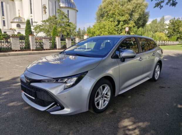 Toyota Corolla XII (E210), 2021, пробег 165000 км