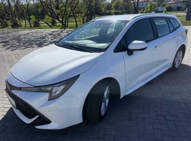 Toyota Corolla XII (E210), 2021, пробег 200000 км