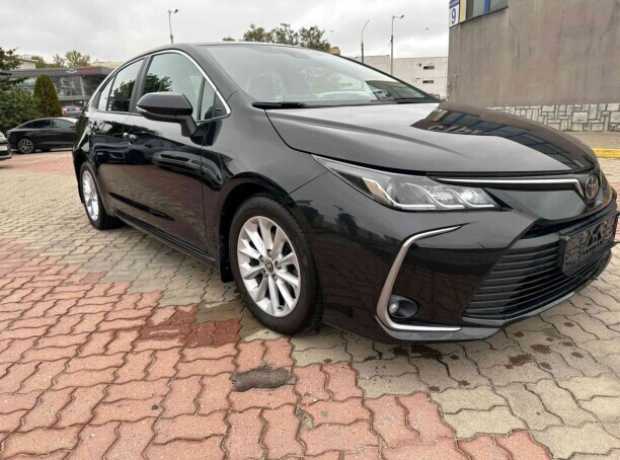 Toyota Corolla XII (E210), 2021, пробег 73300 км