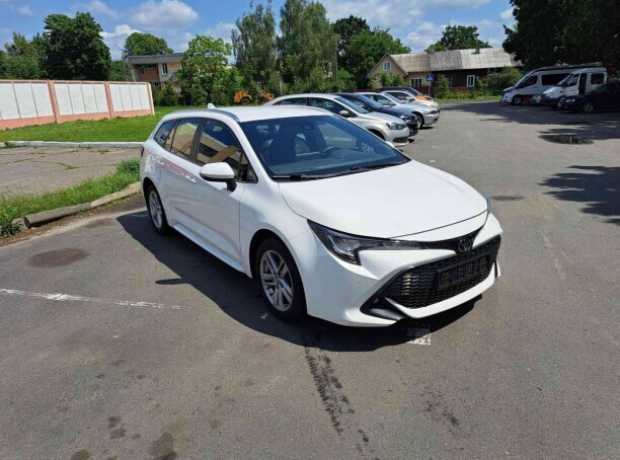 Toyota Corolla XII (E210), 2021, пробег 92000 км