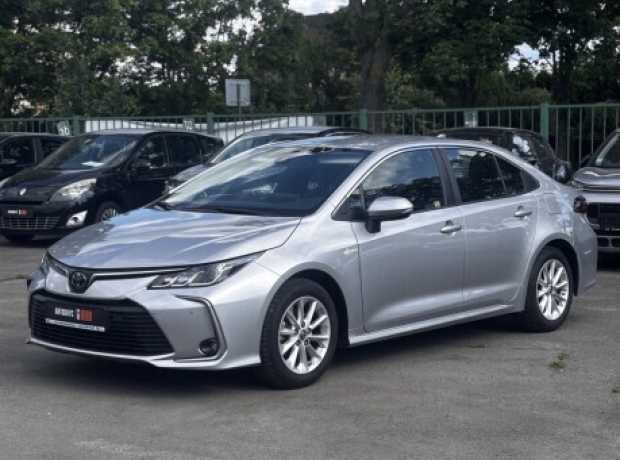 Toyota Corolla XII (E210), 2022, пробег 20472 км