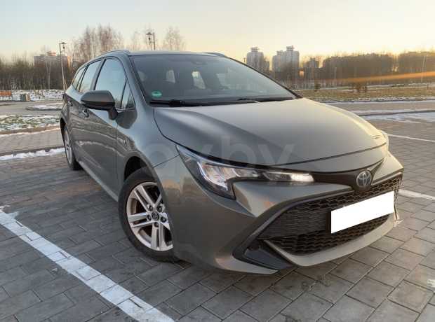 Toyota Corolla XII (E210) 