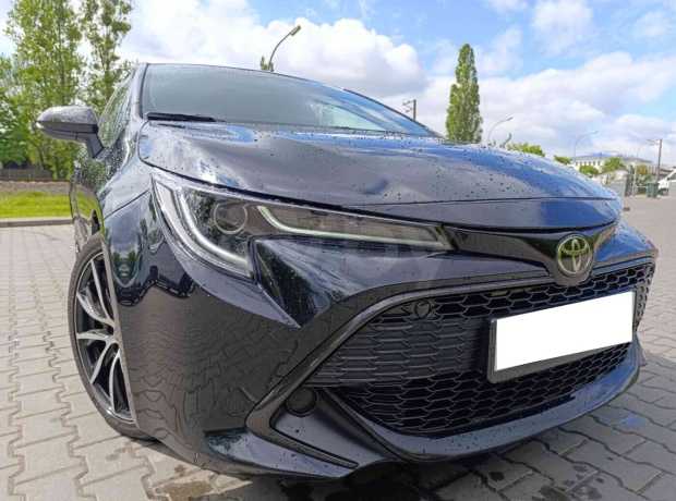 Toyota Corolla XII (E210) 