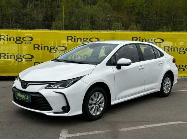 Toyota Corolla XII (E210) 