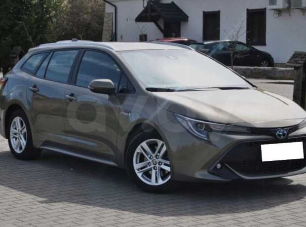 Toyota Corolla XII (E210) 