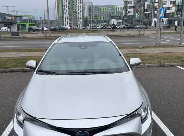 Toyota Corolla XII (E210) 