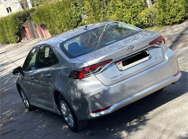 Toyota Corolla XII (E210) 