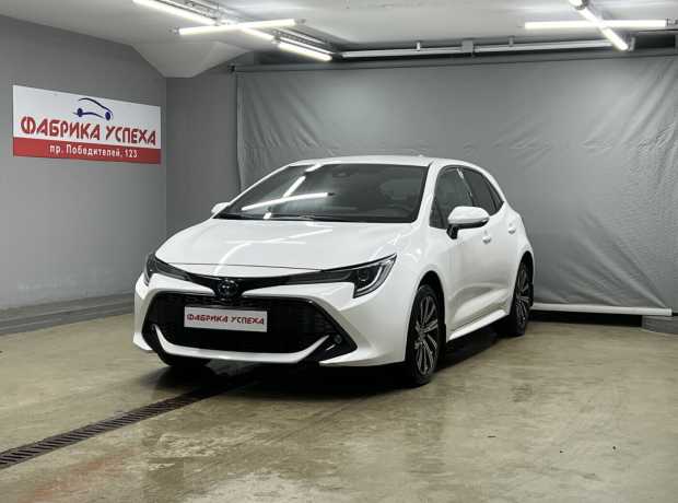Toyota Corolla XII (E210) 