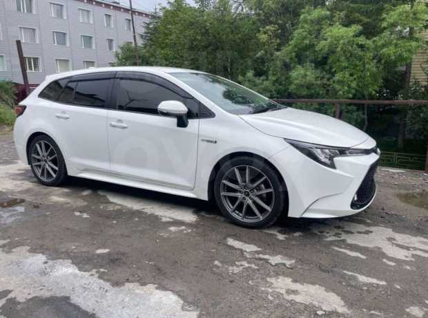 Toyota Corolla XII (E210) 