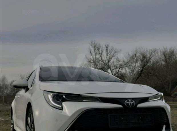 Toyota Corolla XII (E210) 