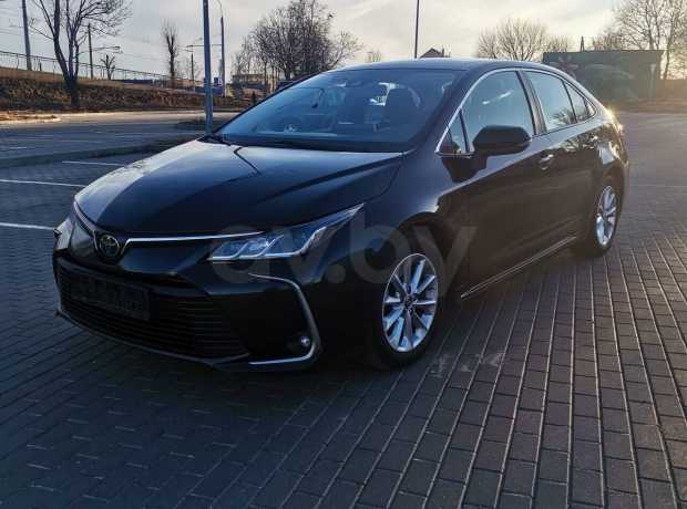 Toyota Corolla XII (E210) 