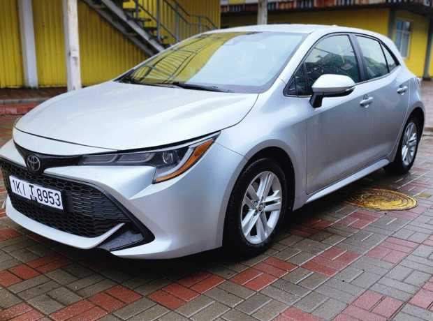 Toyota Corolla XII (E210) 