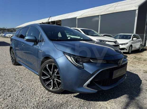 Toyota Corolla XII (E210) 