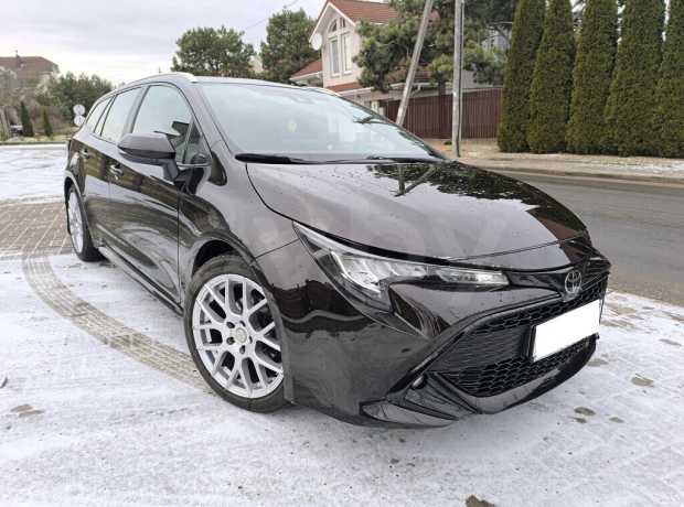 Toyota Corolla XII (E210) 