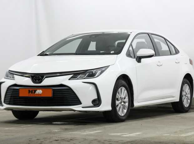 Toyota Corolla XII (E210) 