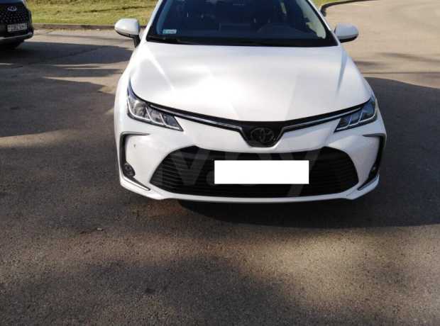 Toyota Corolla XII (E210) 