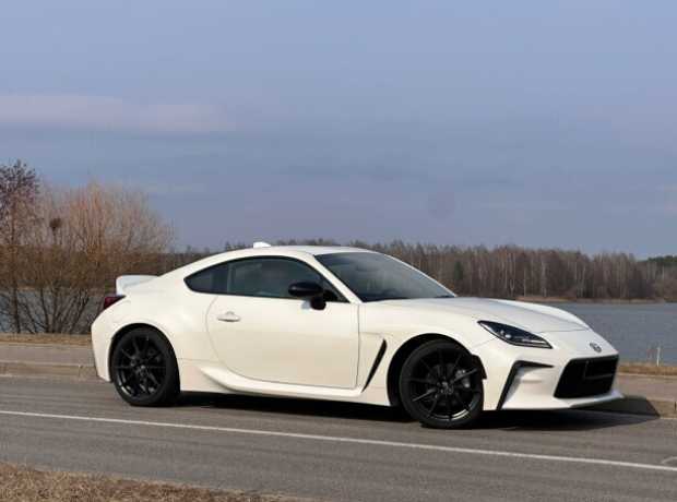Toyota GR86 , 2022, пробег 50100 км
