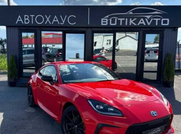 Toyota GR86 , 2024, пробег 11000 км