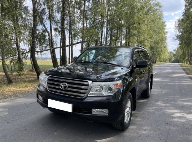 Toyota Land Cruiser J200