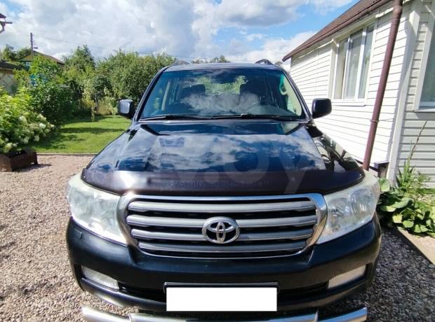 Toyota Land Cruiser J200