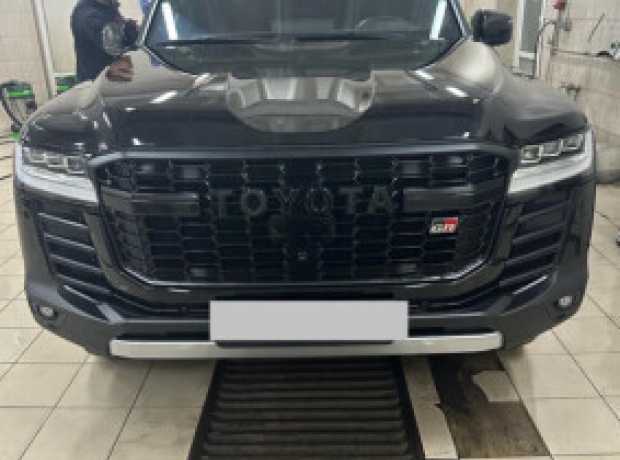 Toyota Land Cruiser J300, 2022, пробег 60000 км
