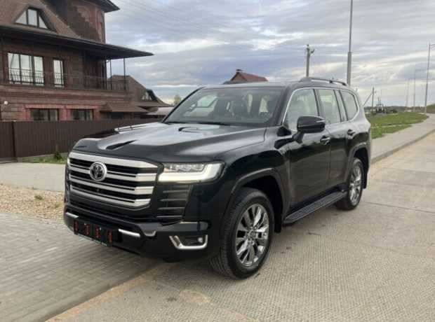 Toyota Land Cruiser J300, 2024, пробег 15 км Toyota Land Cruiser J300, 2024, пробег 15 км